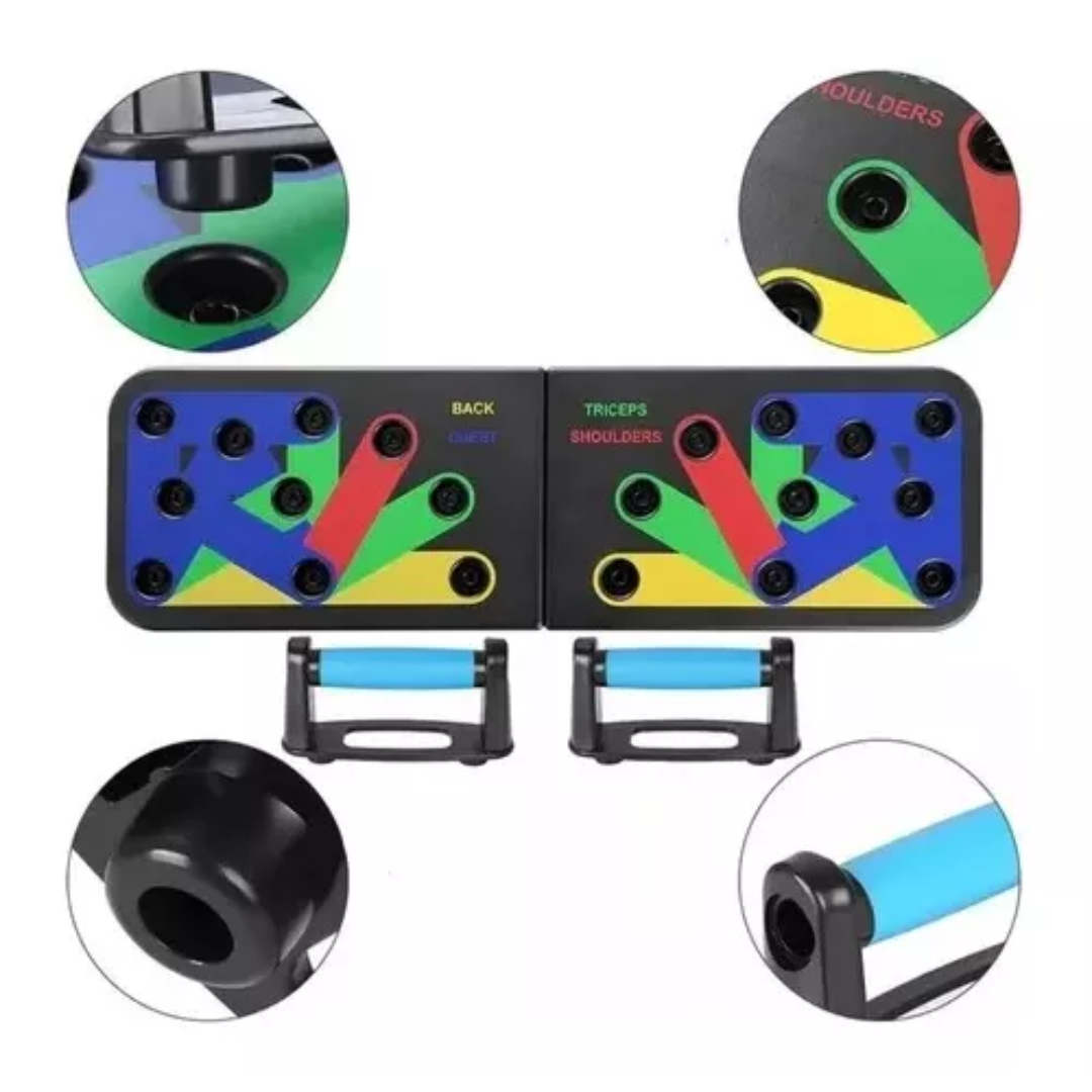 Miniatura 3 de Tabla Para Hacer Flexiones Ejercicio